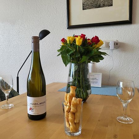 Apartment "Schoene Aussicht" Im Haus Atlantic 圣彼得奥尔丁 外观 照片