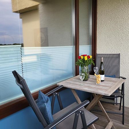 Apartment "Schoene Aussicht" Im Haus Atlantic 圣彼得奥尔丁 外观 照片
