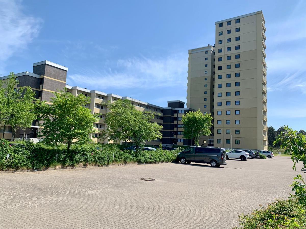 Apartment "Schoene Aussicht" Im Haus Atlantic 圣彼得奥尔丁 外观 照片