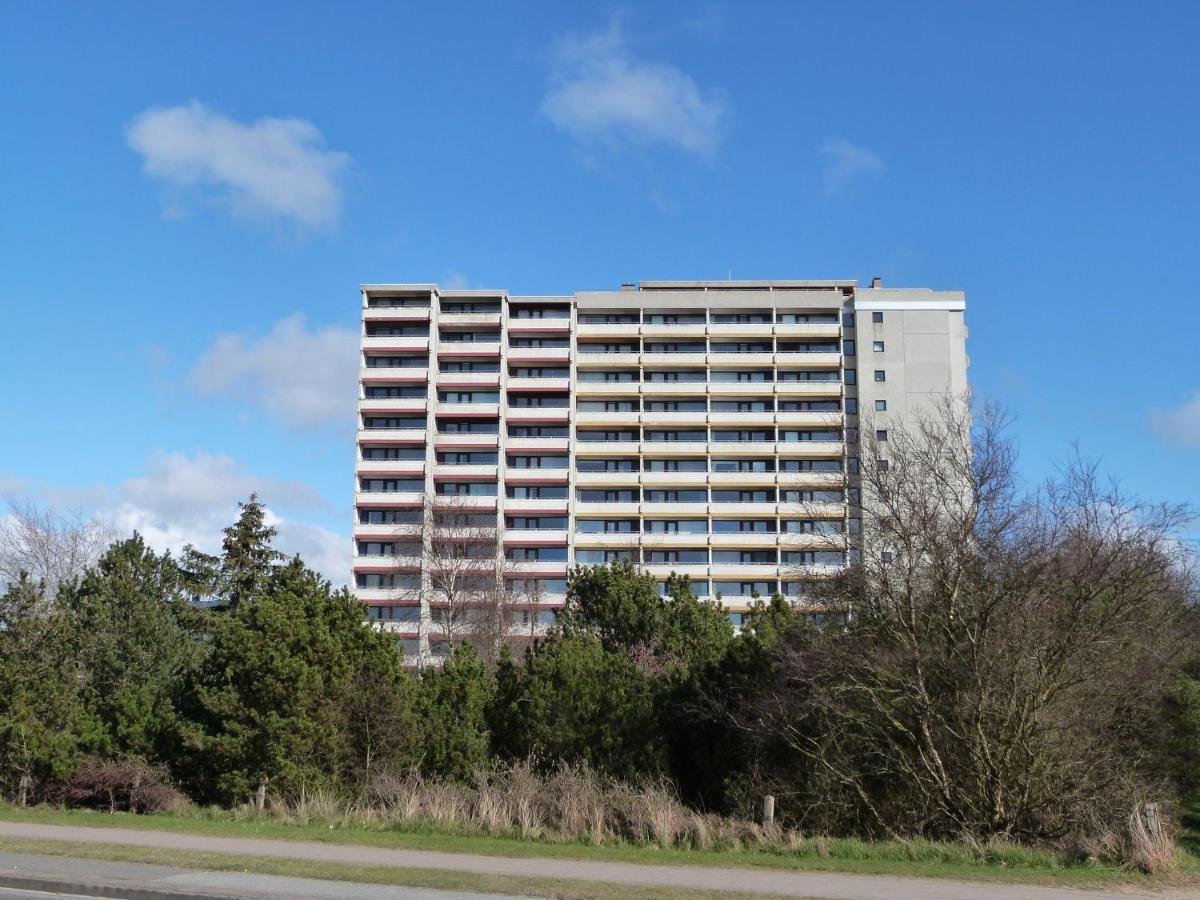 Apartment "Schoene Aussicht" Im Haus Atlantic 圣彼得奥尔丁 外观 照片