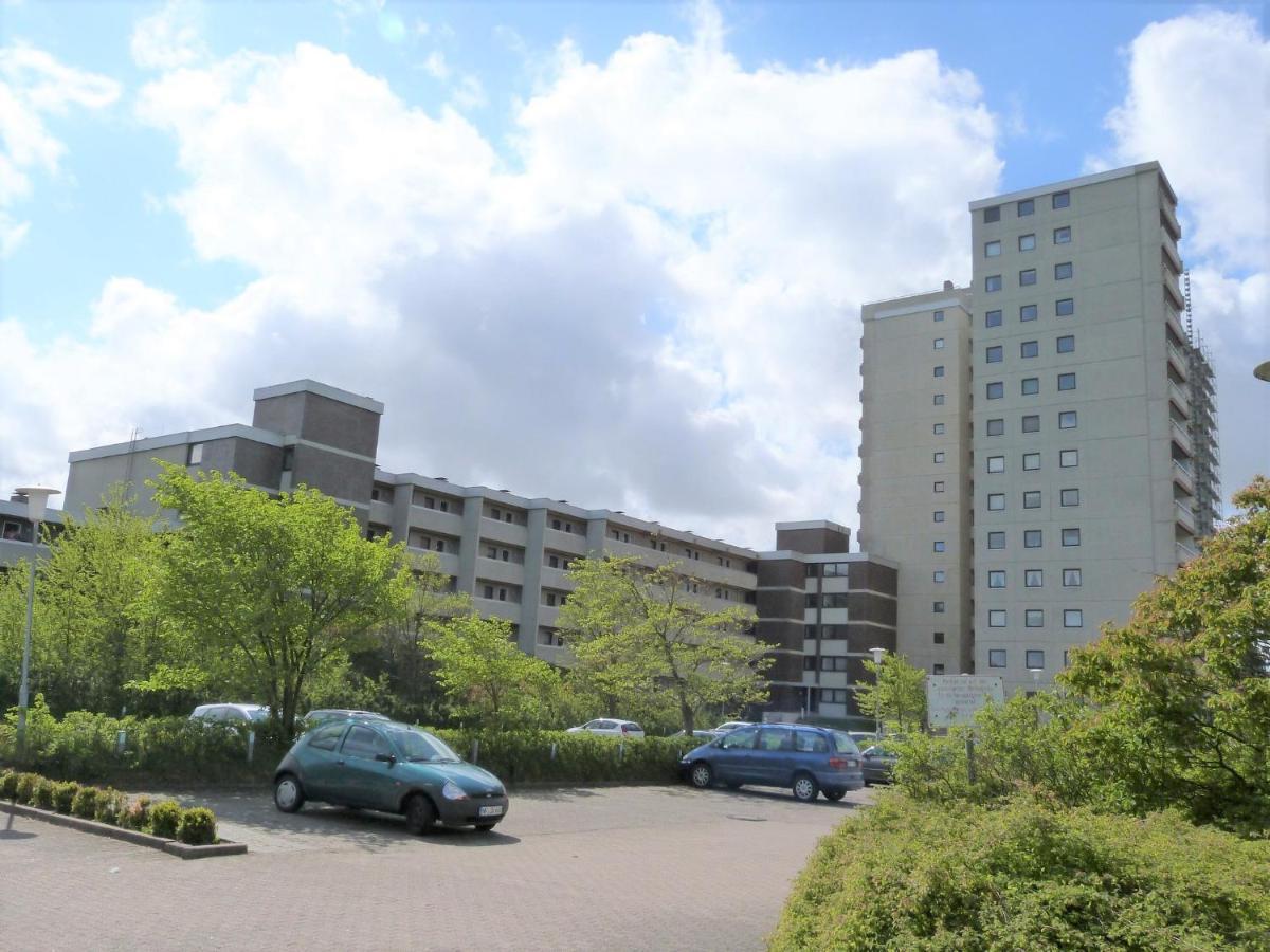 Apartment "Schoene Aussicht" Im Haus Atlantic 圣彼得奥尔丁 外观 照片