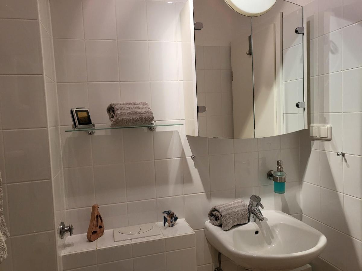 Apartment "Schoene Aussicht" Im Haus Atlantic 圣彼得奥尔丁 外观 照片