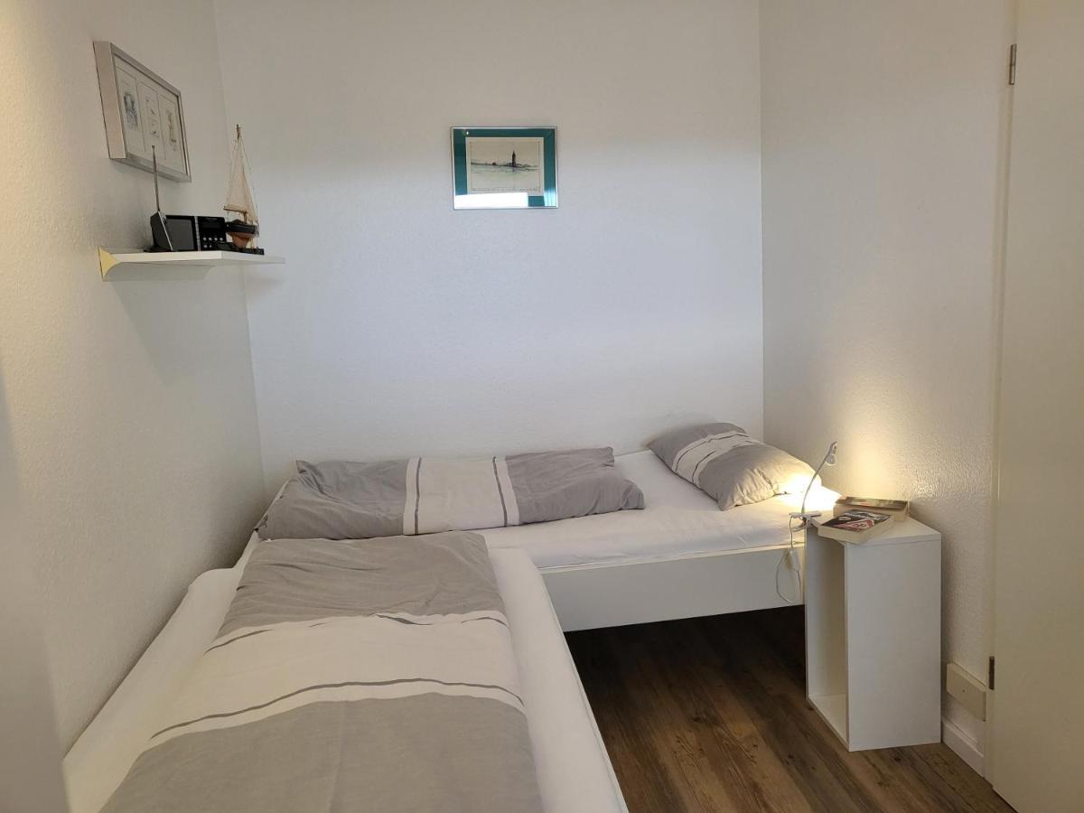 Apartment "Schoene Aussicht" Im Haus Atlantic 圣彼得奥尔丁 外观 照片