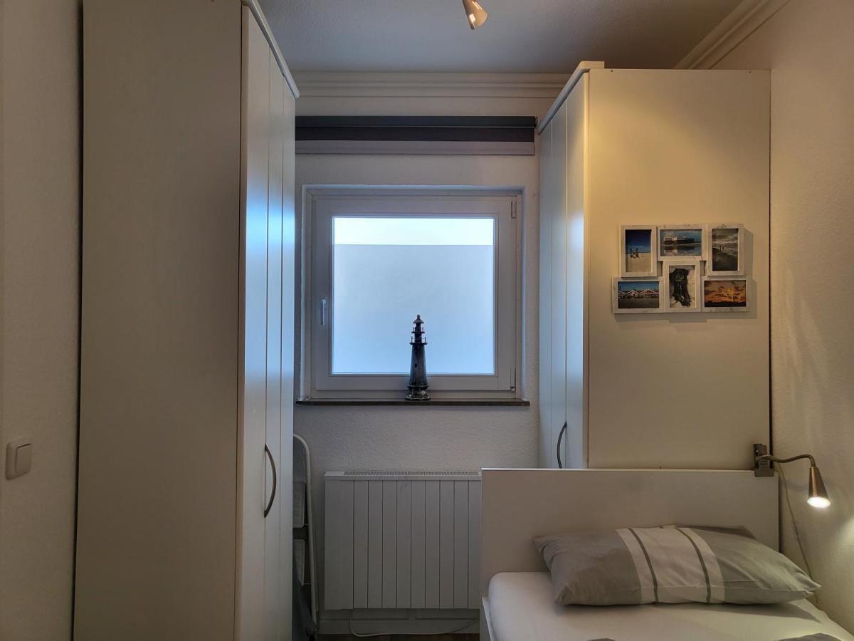 Apartment "Schoene Aussicht" Im Haus Atlantic 圣彼得奥尔丁 外观 照片
