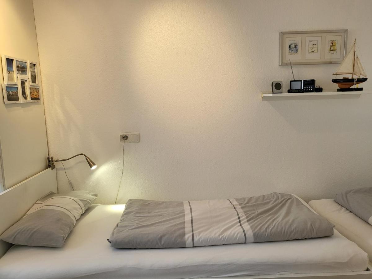 Apartment "Schoene Aussicht" Im Haus Atlantic 圣彼得奥尔丁 外观 照片