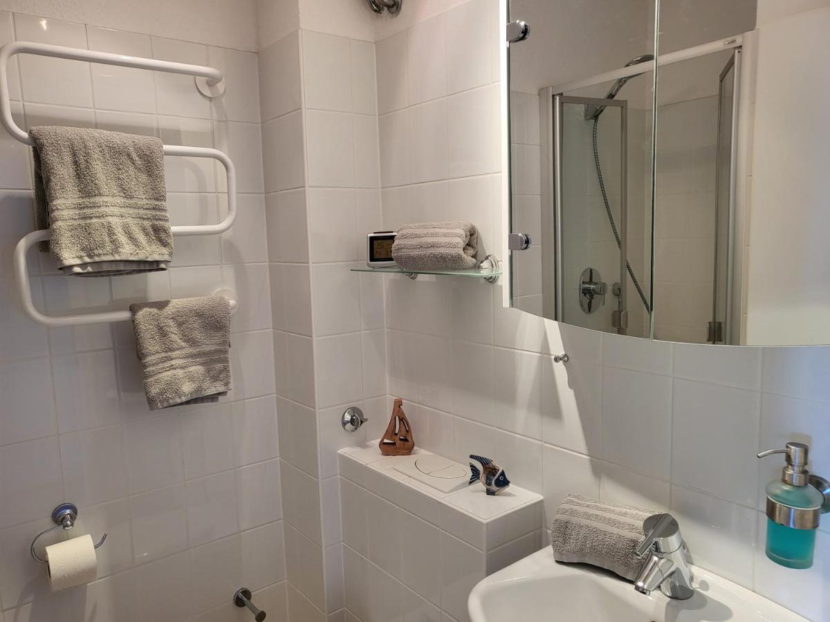 Apartment "Schoene Aussicht" Im Haus Atlantic 圣彼得奥尔丁 外观 照片