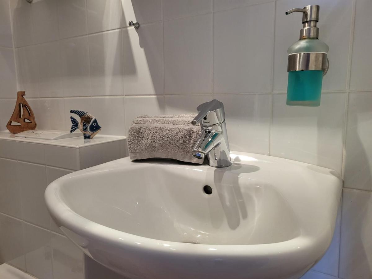 Apartment "Schoene Aussicht" Im Haus Atlantic 圣彼得奥尔丁 外观 照片