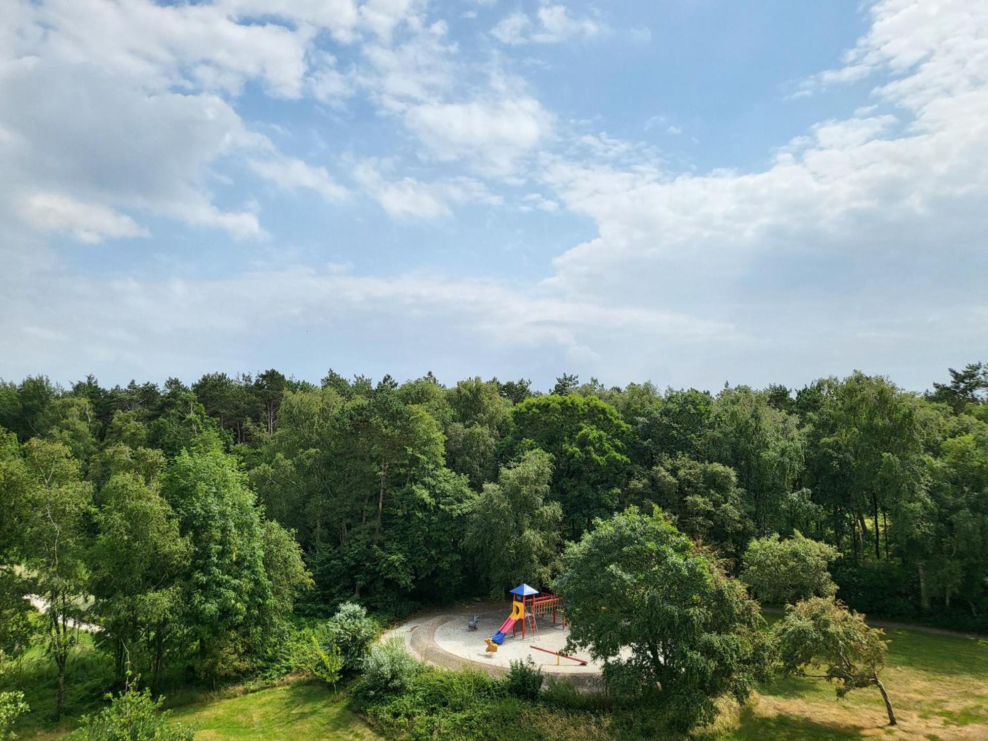 Apartment "Schoene Aussicht" Im Haus Atlantic 圣彼得奥尔丁 外观 照片